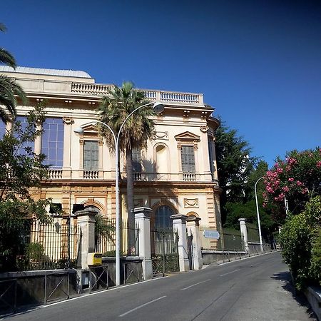 ניס Villa Du Chateau מראה חיצוני תמונה