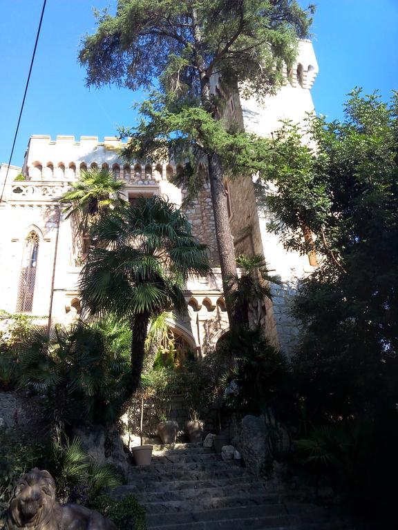 ניס Villa Du Chateau מראה חיצוני תמונה