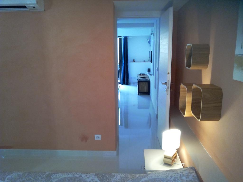 ניס Villa Du Chateau מראה חיצוני תמונה