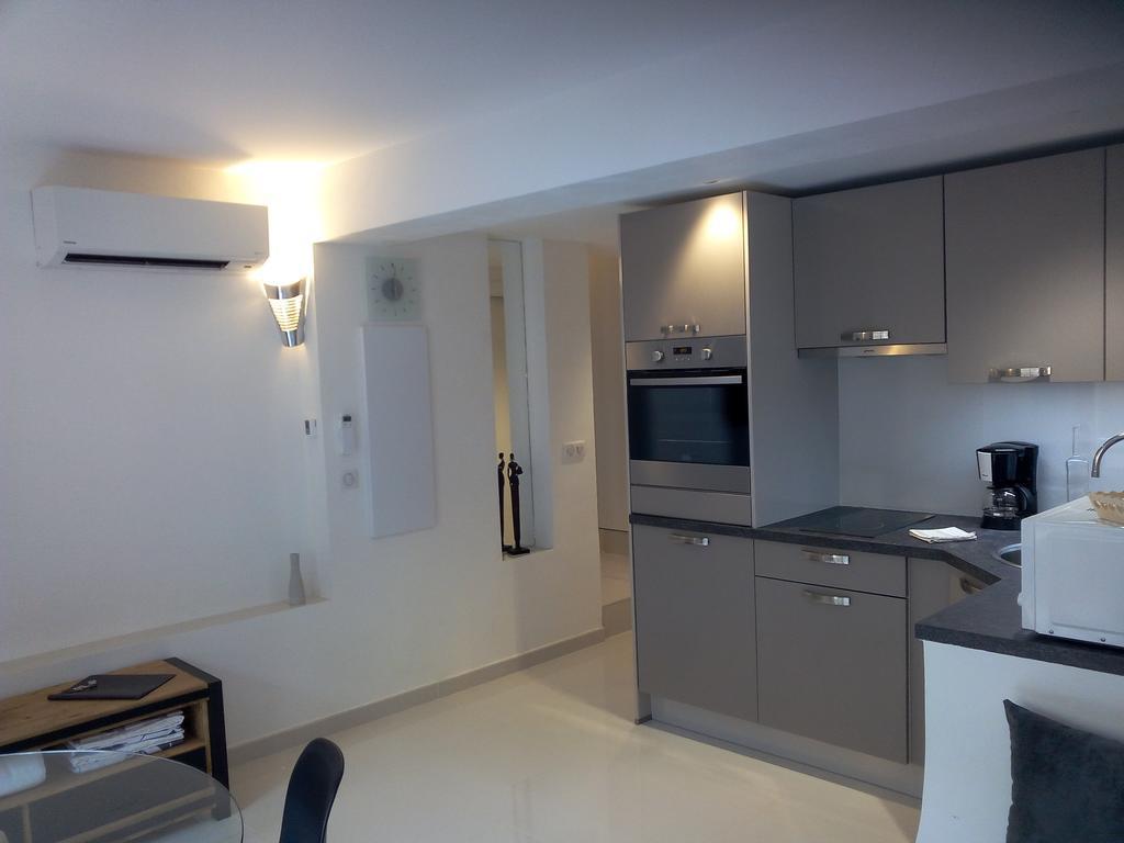 ניס Villa Du Chateau מראה חיצוני תמונה