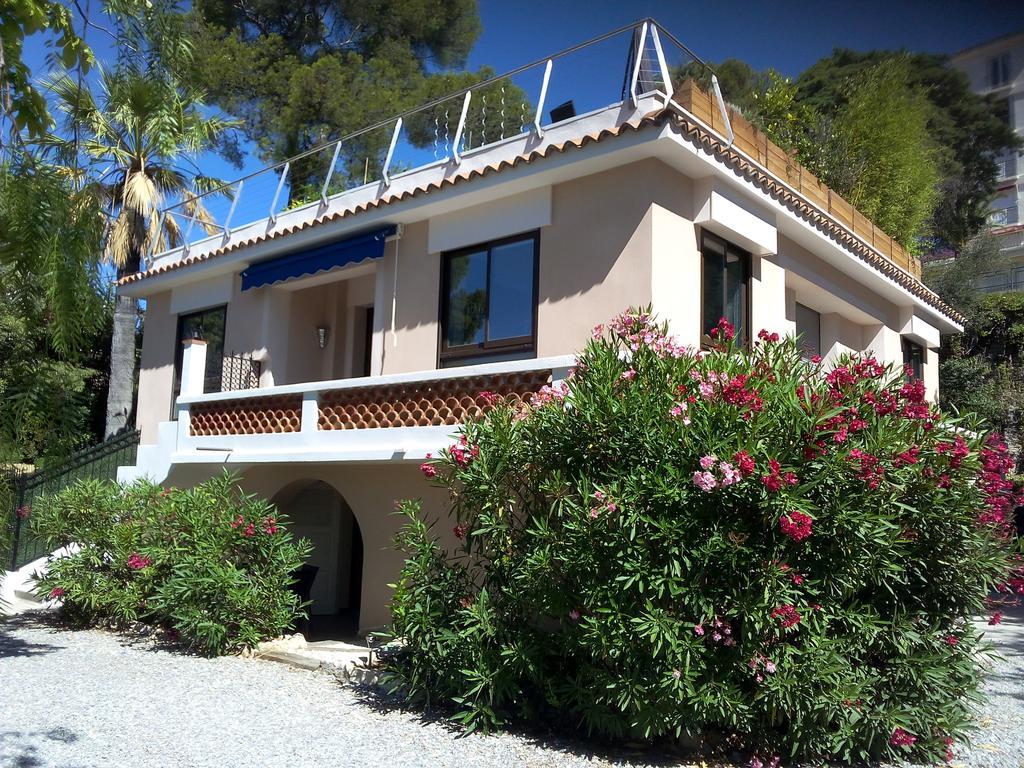 ניס Villa Du Chateau מראה חיצוני תמונה