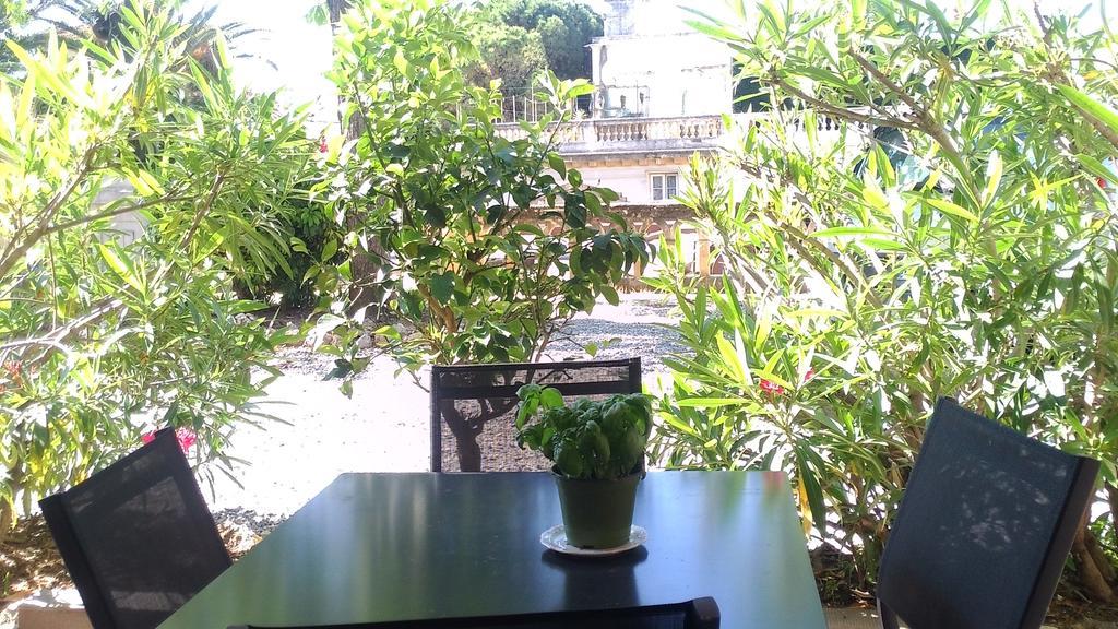 ניס Villa Du Chateau מראה חיצוני תמונה