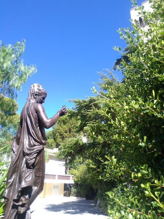 ניס Villa Du Chateau מראה חיצוני תמונה